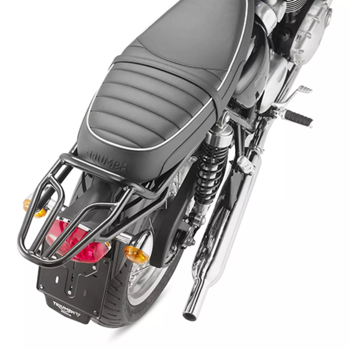 Support Top Case Givi Triumph Bonneville T100/T120 - SR6410