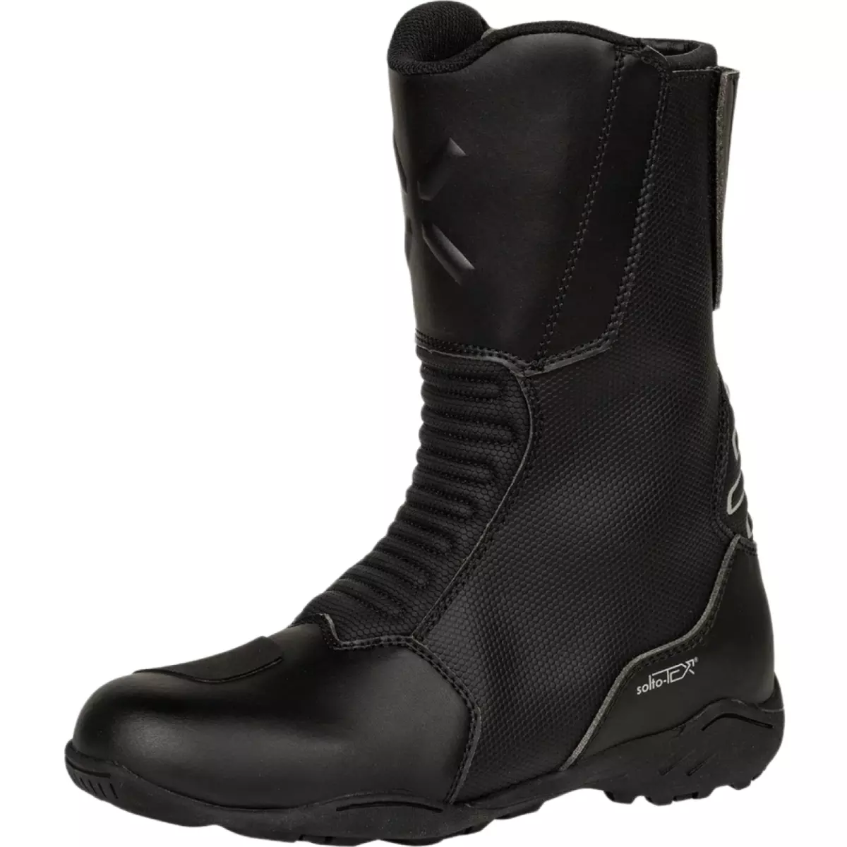 Bottes Femme IXS Tourster STX 1.0 Noir