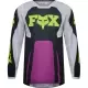 Maillot Cross Enfant Fox 180 Raid Junior Violet