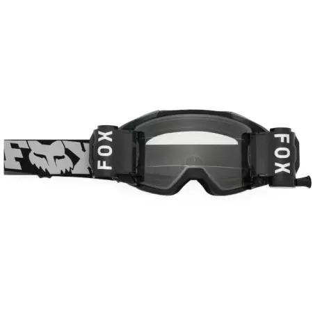 Masque Cross Fox Vue Roll-Off Dark Shadow - Masque Cross FOX