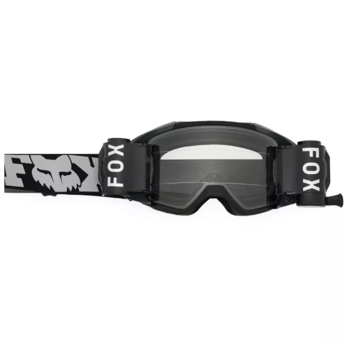 Masque Cross Fox Vue Roll-Off Dark Shadow