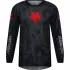 Maillot Cross Enfant Fox 180 Abyss Noir
