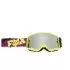 Masque Cross Fox Main Raid Violet Jaune