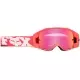 Masque Cross Fox Vue Core Vivid Rose Fluo