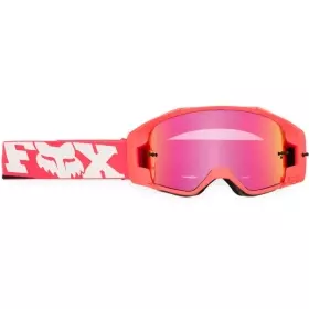 Masque Cross Fox Vue Core Vivid Rose Fluo