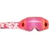 Masque Cross Fox Vue Core Vivid Rose Fluo