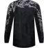 Maillot Cross Enfant Fox 180 Abyss Noir