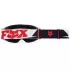 Masque Cross Fox Vue Core Vivid Rouge