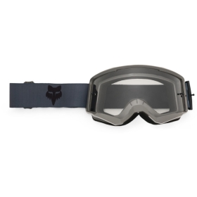 Masque Cross Fox Main Core Gris