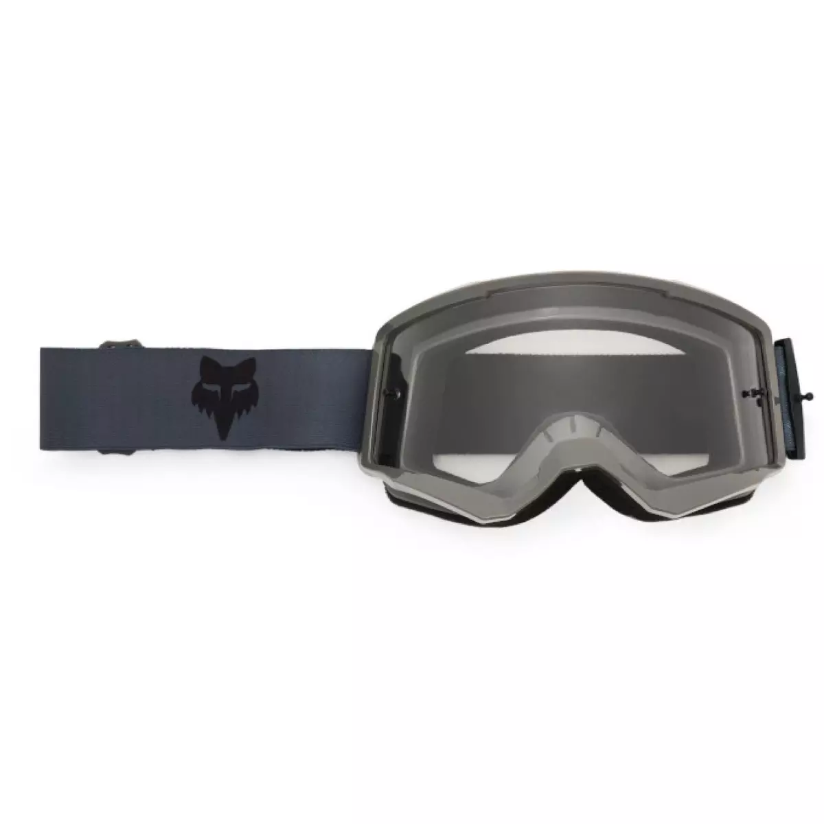 Masque Cross Fox Main Core Gris