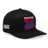 Casquette Fox Honda Snapback Noir