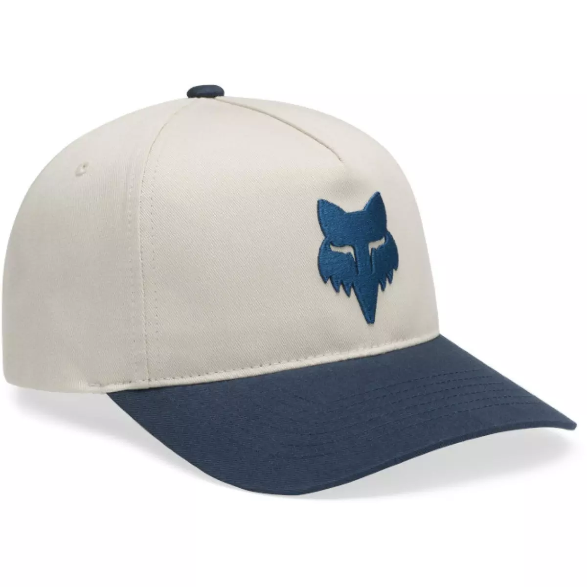 Casquette Fox Head Subframe Snapback Gris Bleu