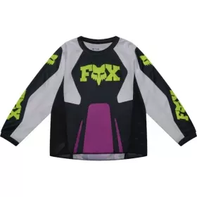 Maillot Cross Enfant Fox 180 Raid Enfant Violet