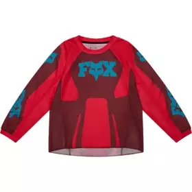 Maillot Cross Enfant Fox 180 Raid Enfant Marron
