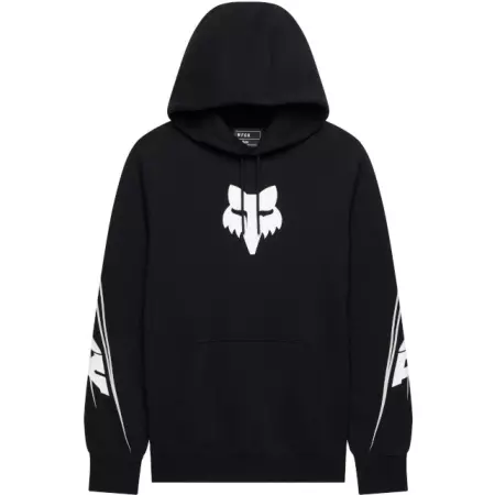 Sweat à Capuche Fox Apex Fleece Noir - Sweat-Shirt FOX