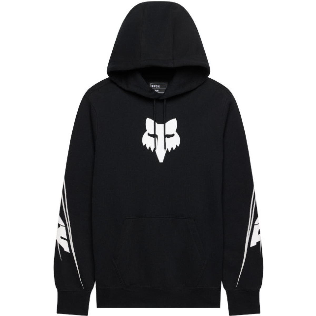 Sweat à Capuche Fox Apex Fleece Noir