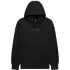 Sweat à Capuche Fox Head Heavyweight Fleece Noir