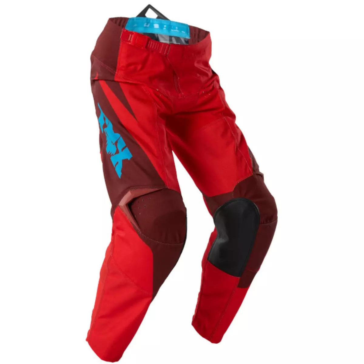 Pantalon Cross Enfant Fox 180 Raid Junior Marron