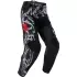 Pantalon Cross Enfant Fox 180 Abyss Junior Noir
