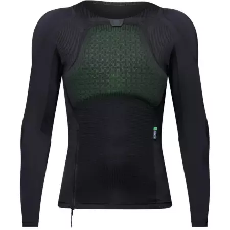 Protection Cross Fox Sous-Vêtement Manches Longues Baseframe Pro Noir - Protections Cross FOX