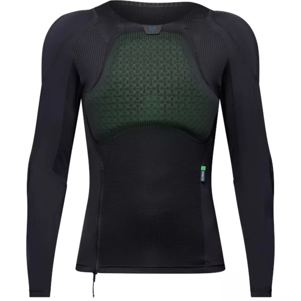 Protection Cross Fox Sous-Vêtement Manches Longues Baseframe Pro Noir