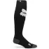 Chaussettes Cross Fox 180 Elevated Core Noir