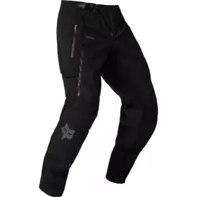 Pantalon Cross Fox Ranger Off Road Noir