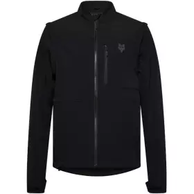 Veste Cross Fox Softshell Ranger Off Road Noir