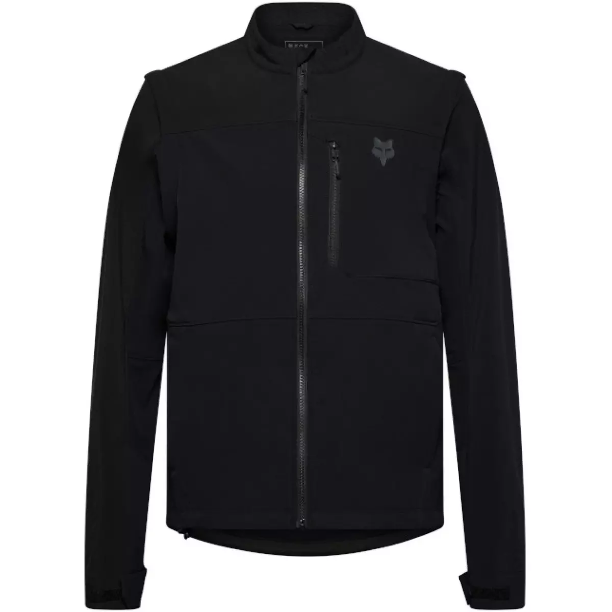 Veste Cross Fox Softshell Ranger Off Road Noir
