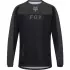 Maillot Cross Fox Ranger Off Road Noir