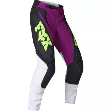 Pantalon Cross Fox 180 Raid Violet - Equipement Cross FOX