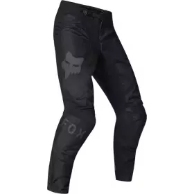 Pantalon Cross Fox 180 Blackout Noir