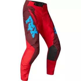 Pantalon Cross Fox 180 Raid Marron
