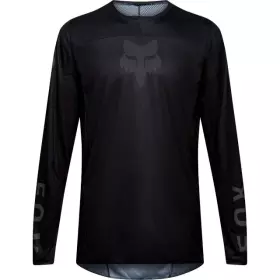 Maillot Cross Fox 180 Blackout Noir