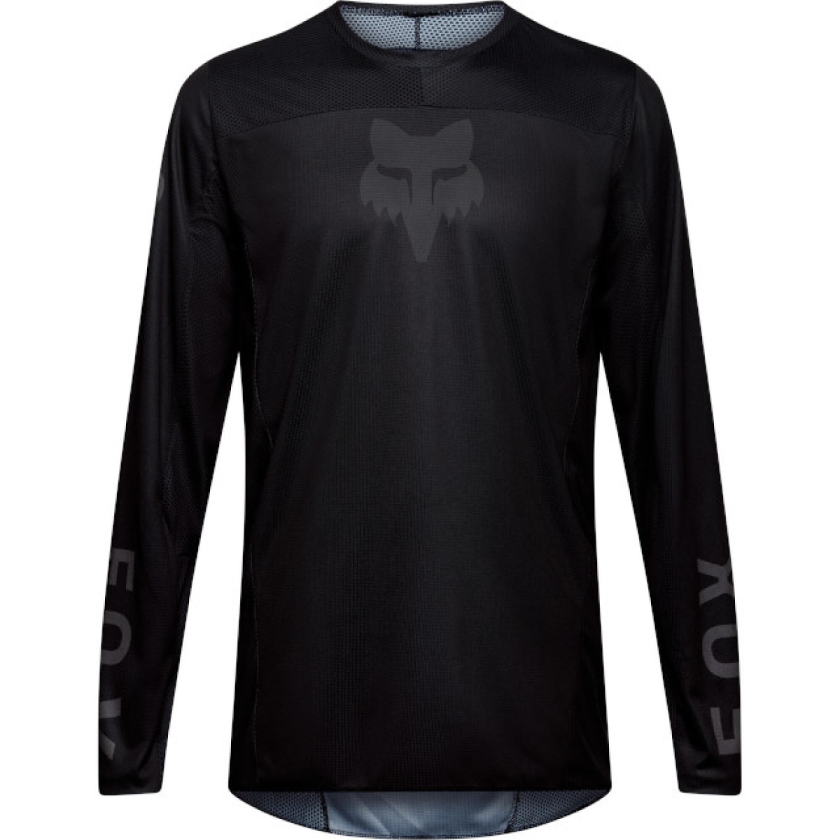Maillot Cross Fox 180 Blackout Noir