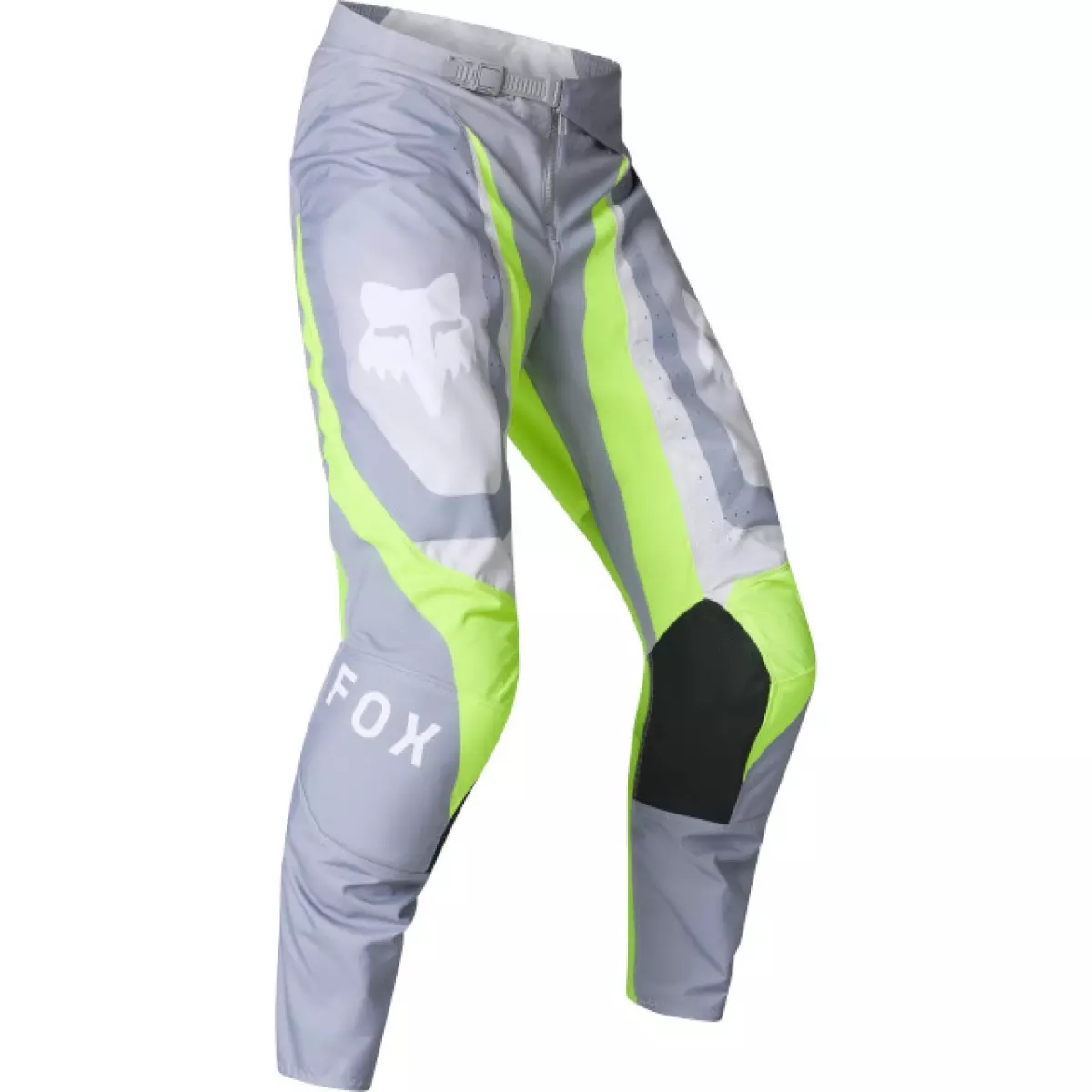 Pantalon Cross Fox 180 Frame Gris Jaune