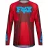 Maillot Cross Fox 180 Raid Marron