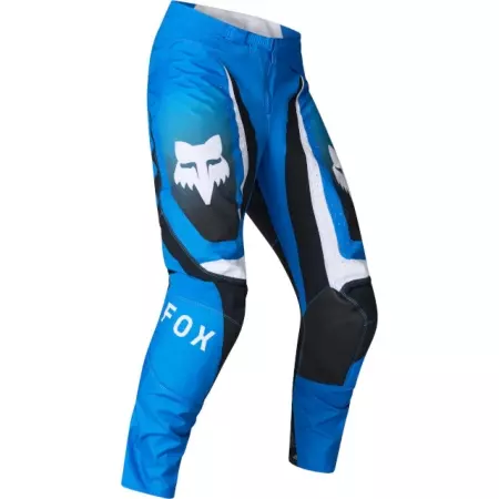Pantalon Cross Fox 180 Frame Bleu - Equipement Cross FOX