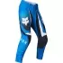 Pantalon Cross Fox 180 Frame Bleu