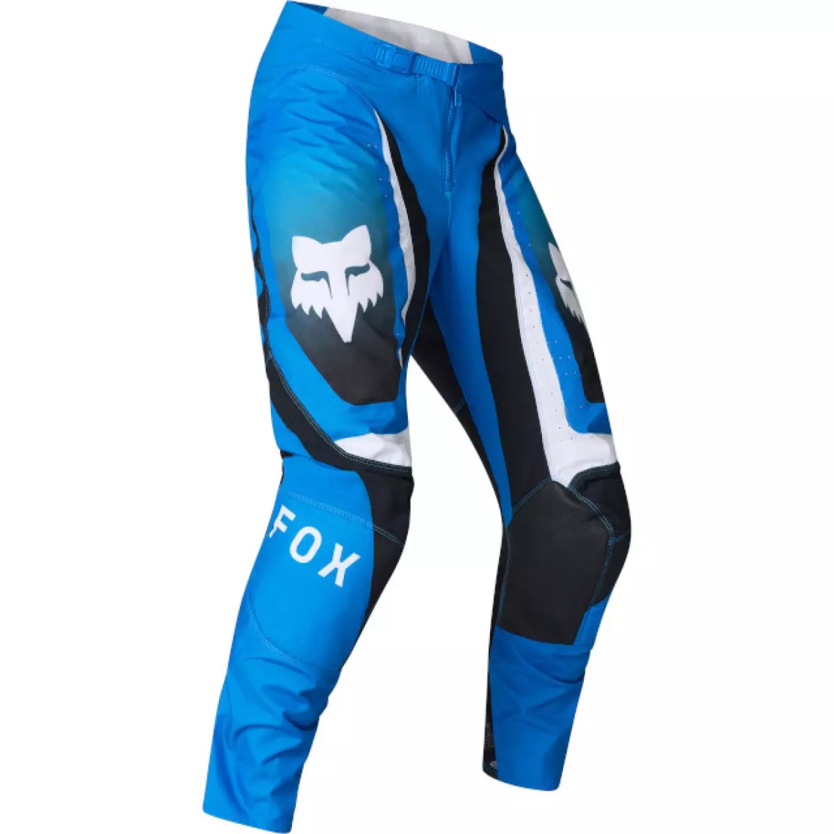 Pantalon Cross Fox 180 Frame Bleu