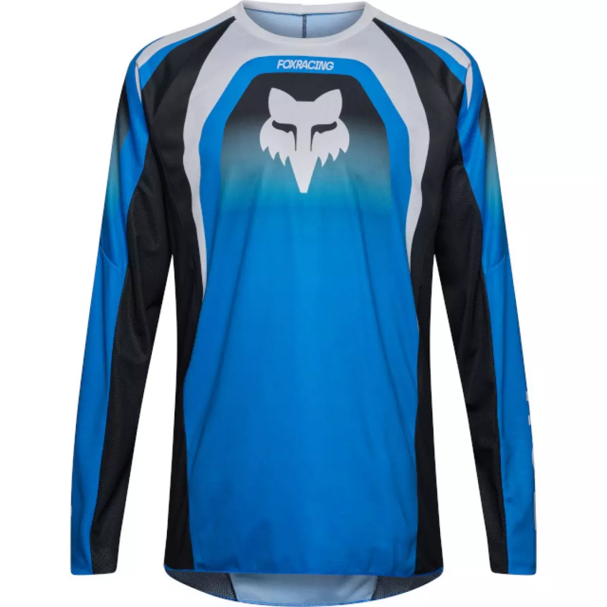 Maillot Cross Fox 180 Frame Bleu