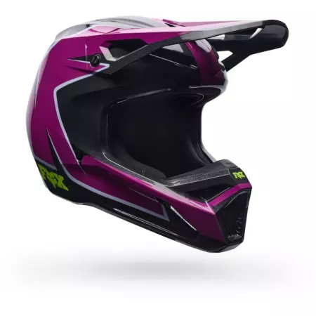 Casque Cross Fox V1 Raid