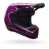Casque Cross Fox V1 Raid Violet