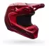 Casque Cross Fox V1 Raid Marron
