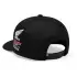 Casquette Fox Honda Snapback Noir