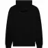 Sweat à Capuche Fox Honda Fleece Noir