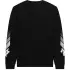 T-Shirt Fox Foundry 195 Original Manches Longues Noir