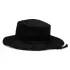 Chapeau Fox Base Over Noir