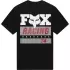 T-Shirt Fox Since 74 195 Original Noir