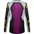 Maillot Cross Fox 180 Raid Violet